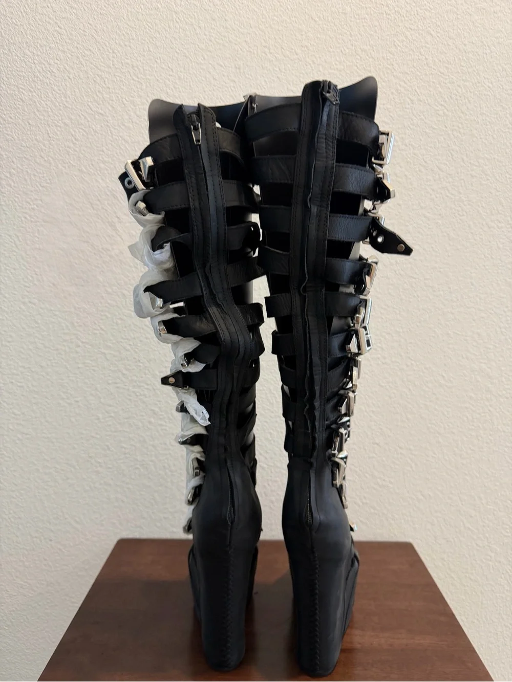 Jeffrey Campbell Knee-High Boots